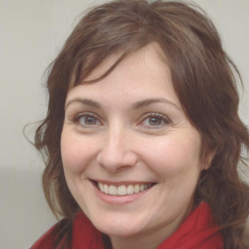 Nolwenn Beaumont, formatrice en finance personnelle